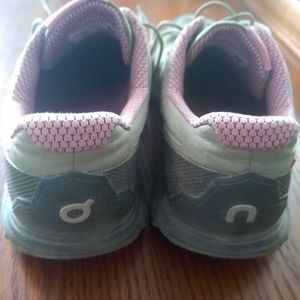 On (Brand QC) Hiking/Trail Running Shoes